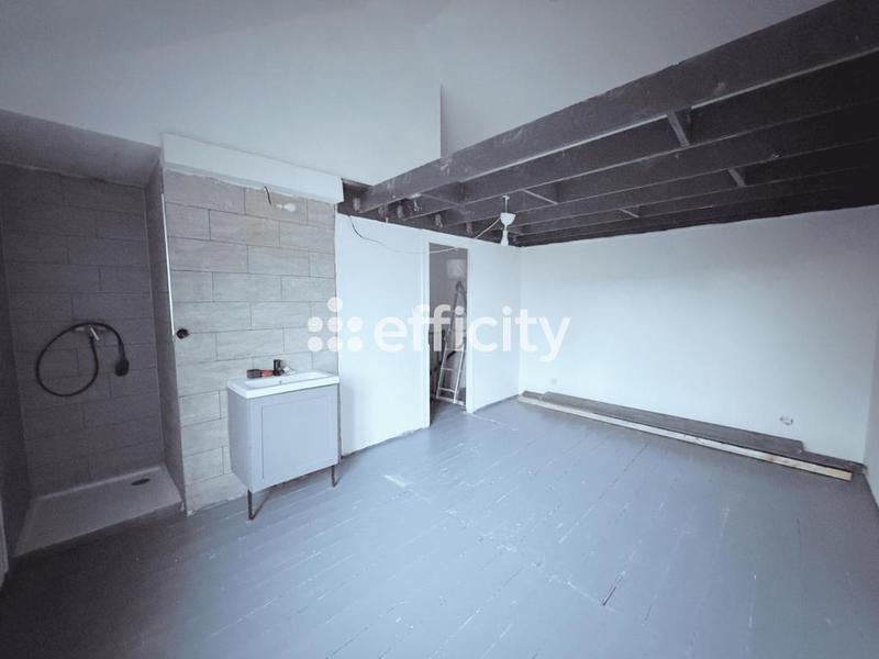 Maison - 35 m² - 2 pièces