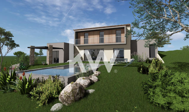 Terrain - 1 060 m²