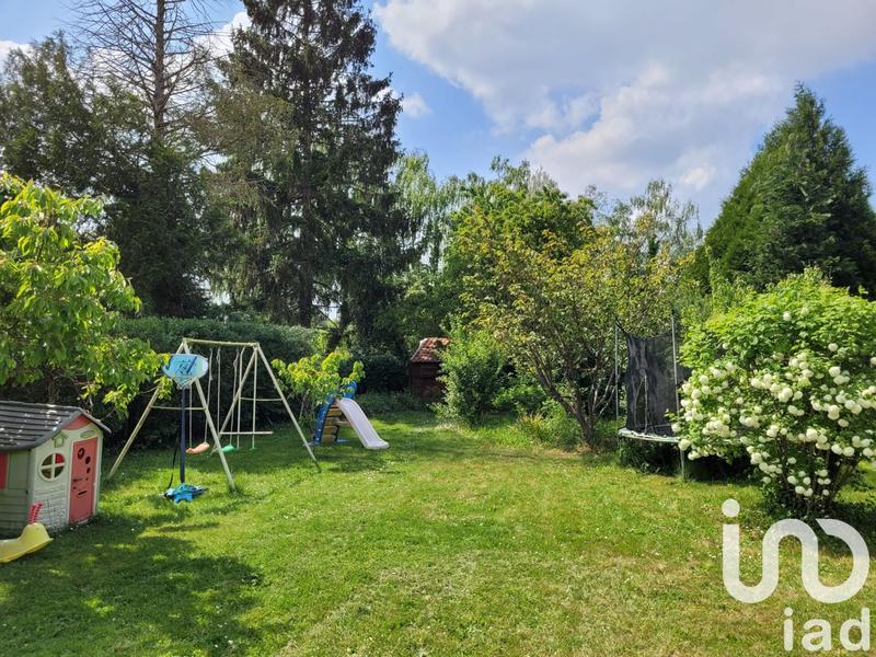 Maison - 124 m² - 7 pièces