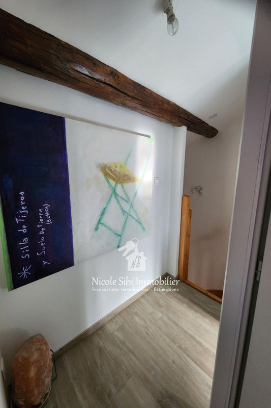 Maison de village - 53 m² - 2 pièces