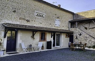 Maison - 107 m² - 3 pièces