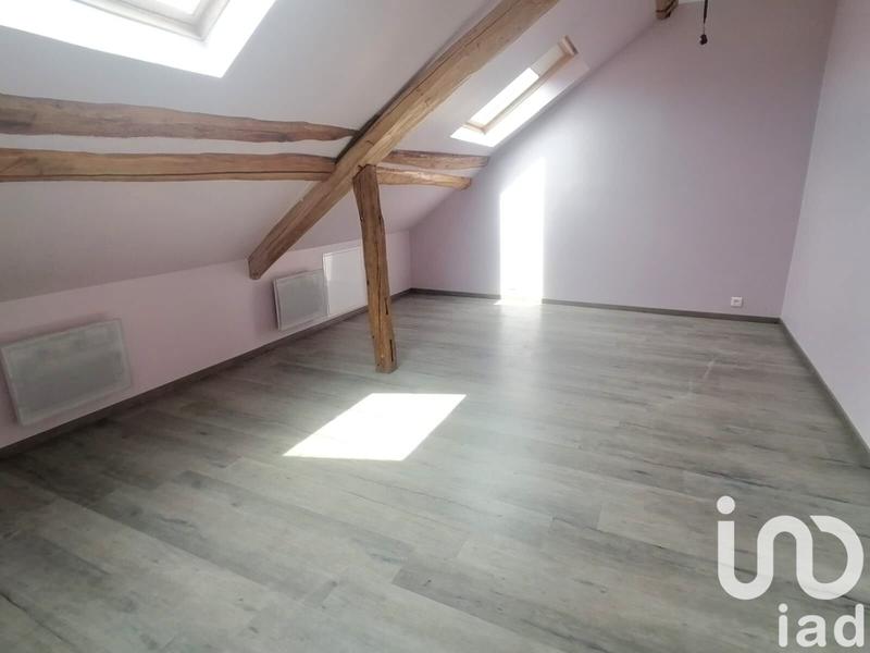 Maison - 122 m² - 5 pièces