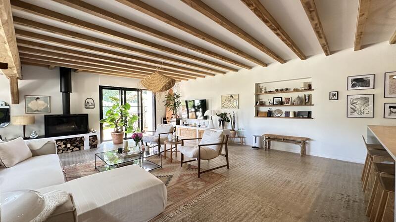 Maison de campagne - 220 m² - 6 pièces