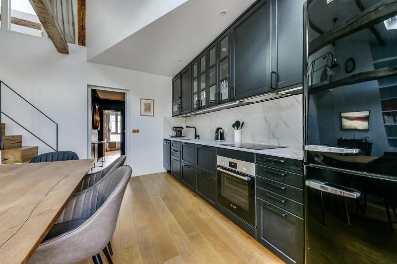 Appartement - 74 m² - 4 pièces