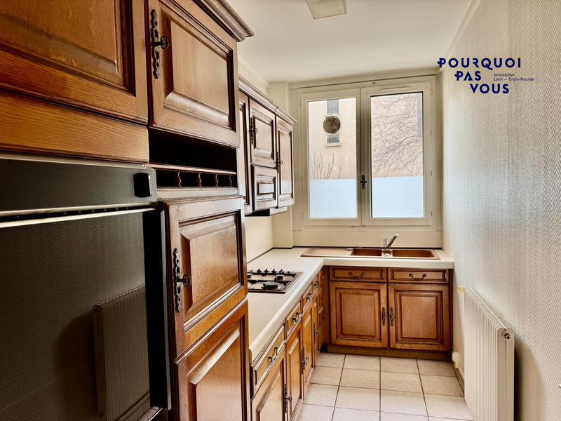 Appartement - 38 m² - 2 pièces