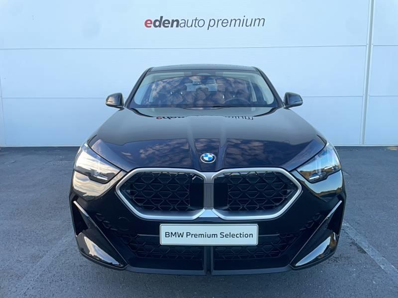 Bmw X2 sDrive 18d 150ch Dkg7