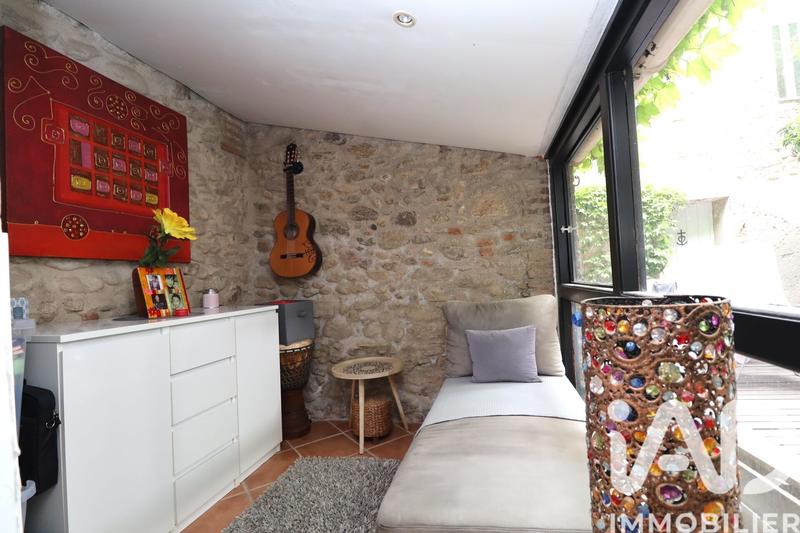 Maison - 108 m² - 4 pièces