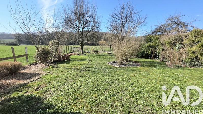 Maison - 124 m² - 5 pièces