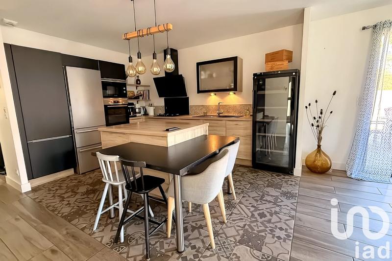 Maison - 115 m² - 5 pièces