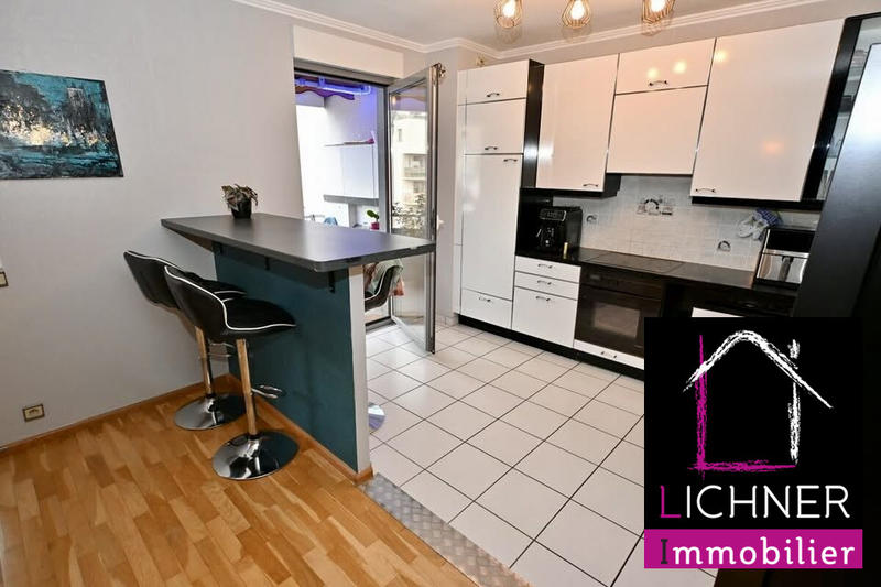 Appartement - 123 m² - 5 pièces