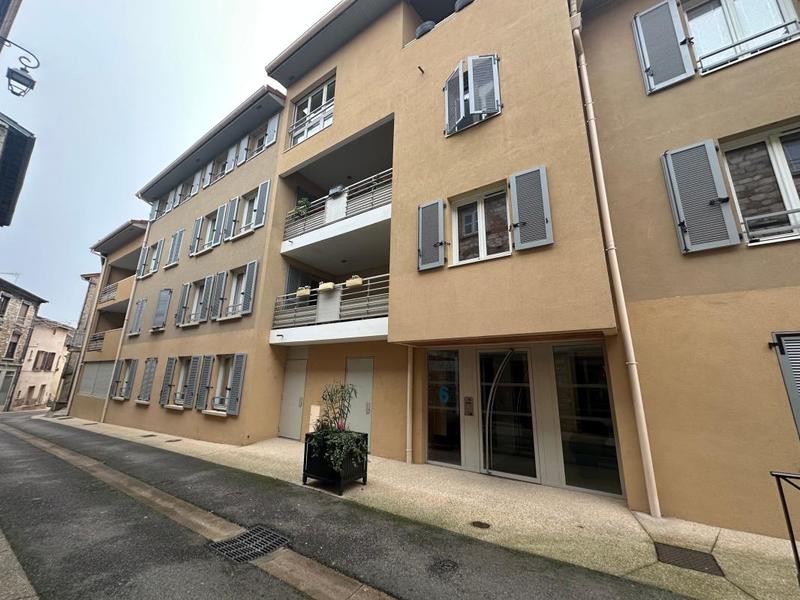 Appartement - 40 m² - 2 pièces