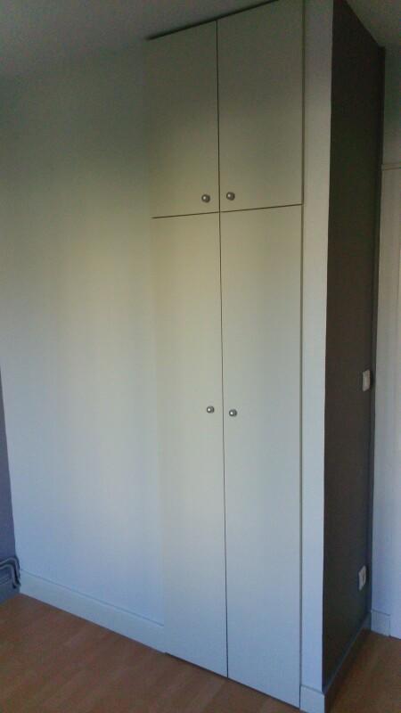 Appartement - 50 m² - 3 pièces