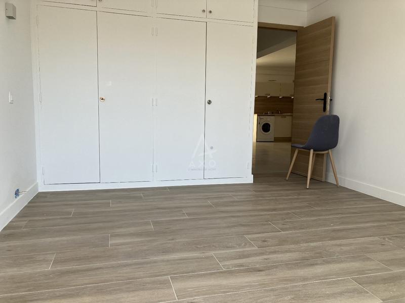 Appartement ancien - 55 m² - 3 pièces