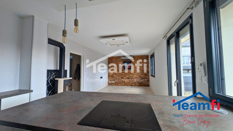 Maison ancienne - 88 m² - 4 pièces