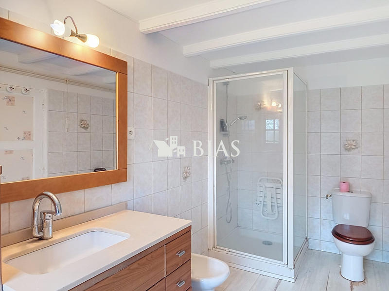 Maison ancienne - 103 m² - 4 pièces