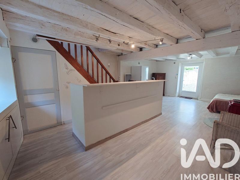 Maison de ville - 72 m² - 3 pièces