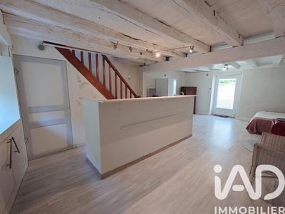 Maison de ville - 72 m² - 3 pièces