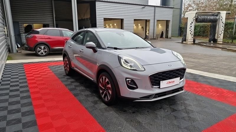 Ford Puma 1.0 Ecoboost 155 Ch Mhev Ss Powershift St-Line Vignale