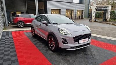 Ford Puma 1.0 Ecoboost 155 Ch Mhev Ss Powershift St-Line Vignale