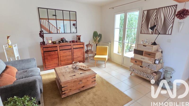 Maison - 115 m² - 4 pièces