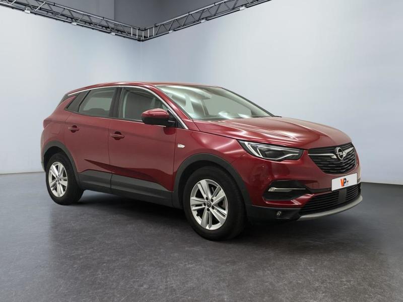 Opel Grandland X Business 1.5 Diesel 130 ch Bva8 Elegance
