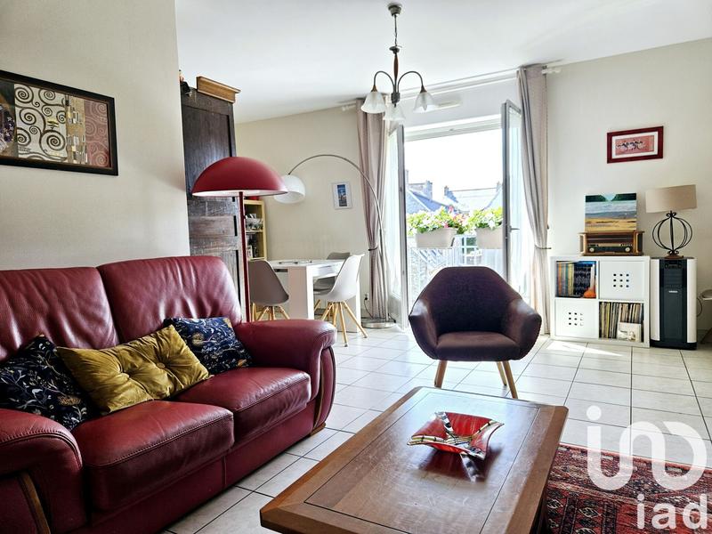 Appartement - 76 m² - 3 pièces