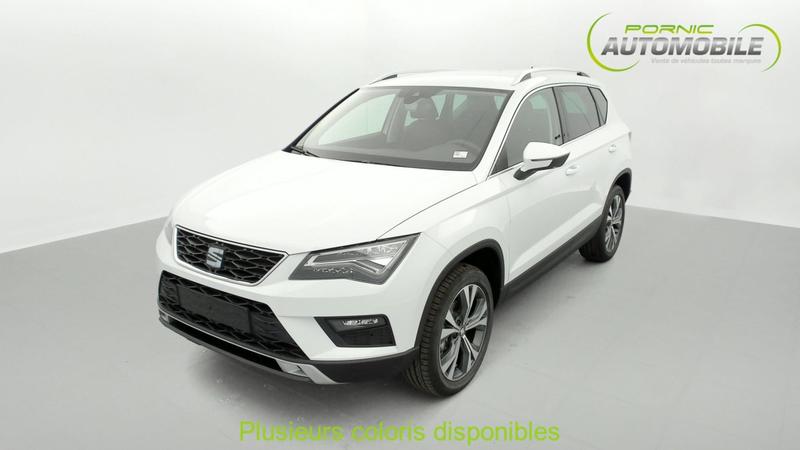 Seat Ateca 1.6 Tdi 115 Ch Start Stop Style Business