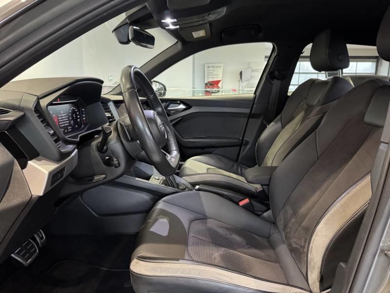 Audi A1 sportback 35 Tfsi 150 ch s tronic 7 s line