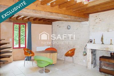 Maison - 111 m² - 5 pièces