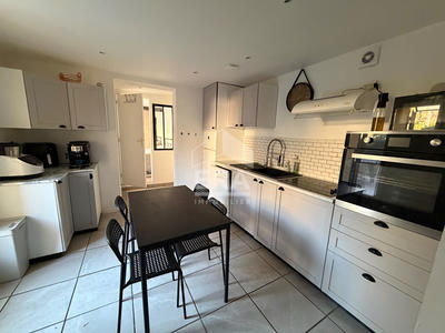 Appartement - 54 m² - 3 pièces