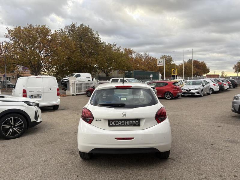 Peugeot 208 affaire Bluehdi 102cv Bvm5 Societe 2 Places 45000km