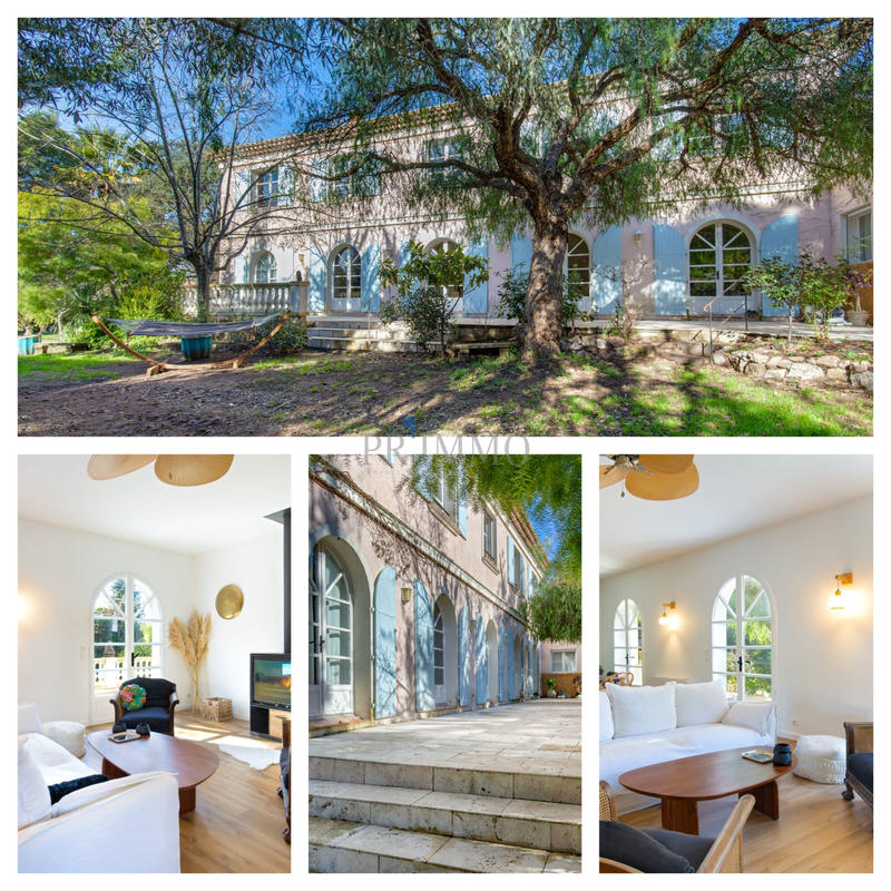 Villa - 273 m² - 8 pièces