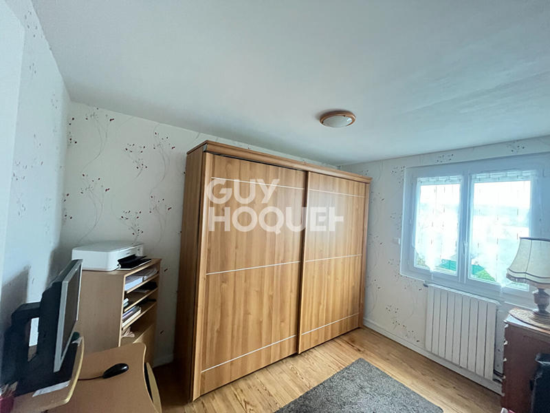 Maison - 66 m² - 5 pièces