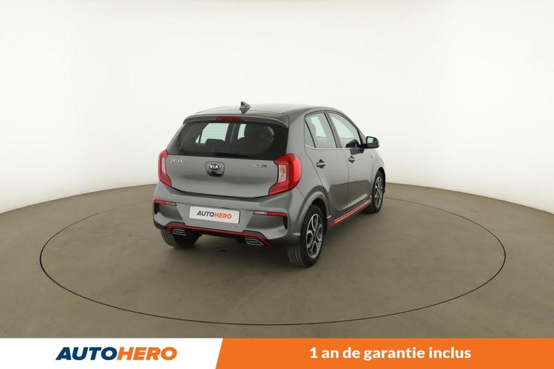 Kia Picanto 1.0 Gt Line 67 ch