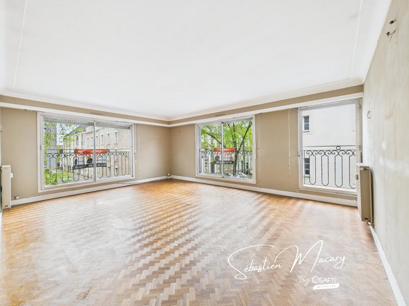 Appartement - 103 m² - 4 pièces