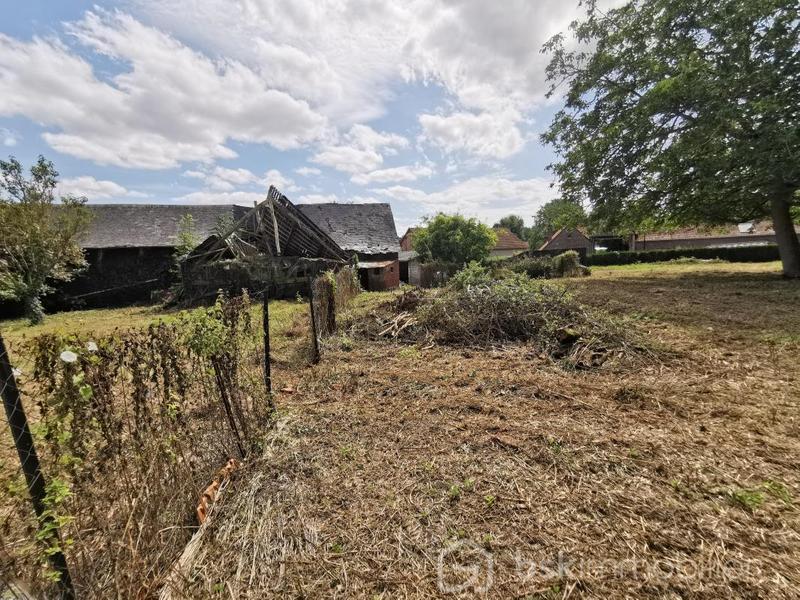 Corps de ferme - 105 m² - 6 pièces