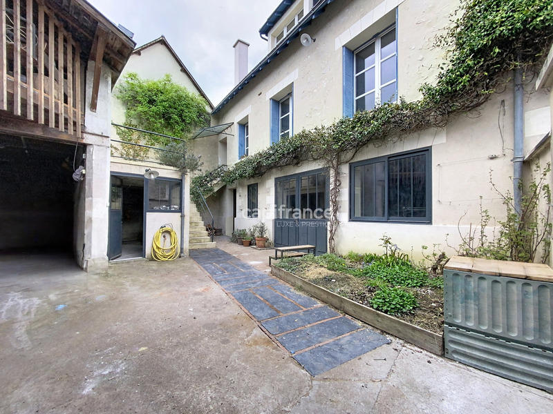 Maison - 94 m² - 5 pièces