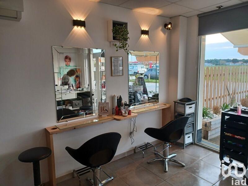 Local commercial - 35 m²