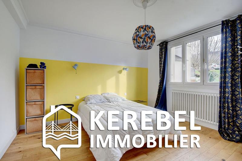 Maison - 133 m² - 4 pièces