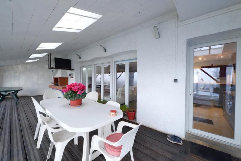 Maison - 133 m² - 6 pièces