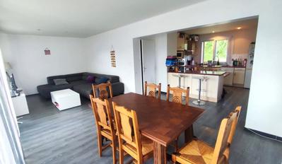 Maison - 154 m² - 5 pièces