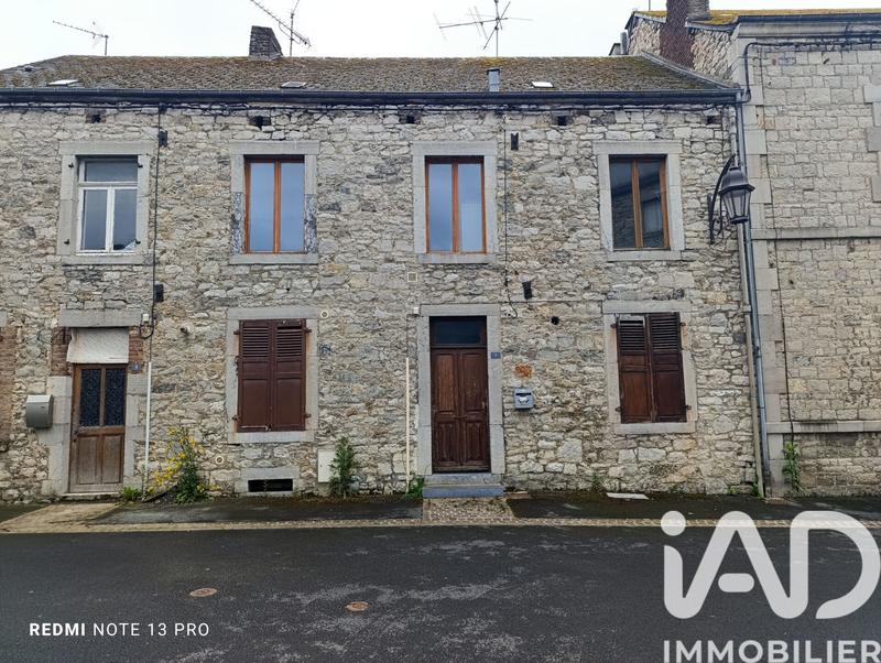 Maison - 134 m² - 7 pièces