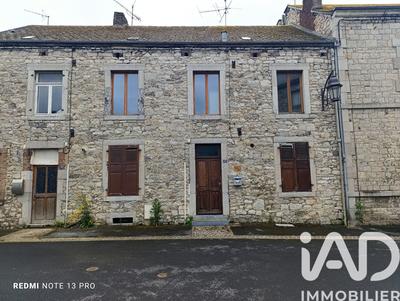 Maison - 134 m² - 7 pièces