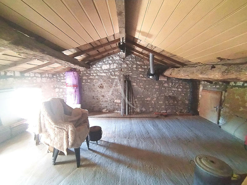 Maison - 88 m² - 4 pièces