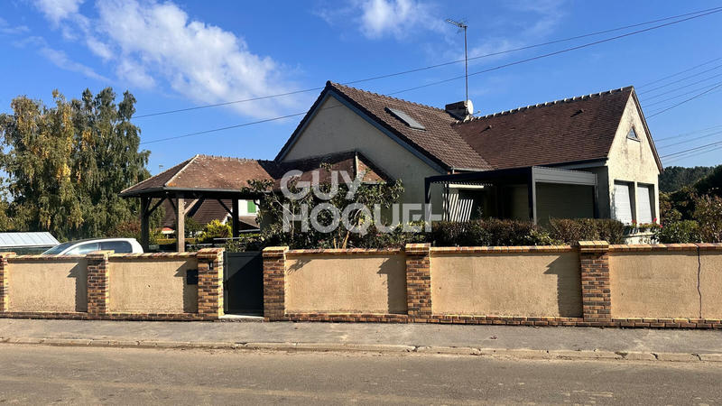 Maison - 130 m² - 6 pièces