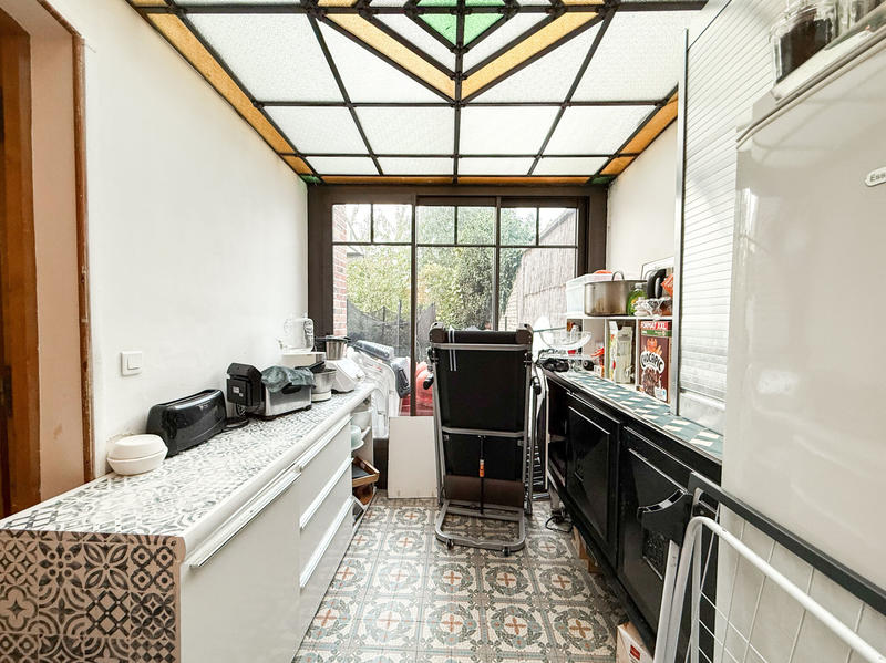 Maison - 128 m² - 6 pièces