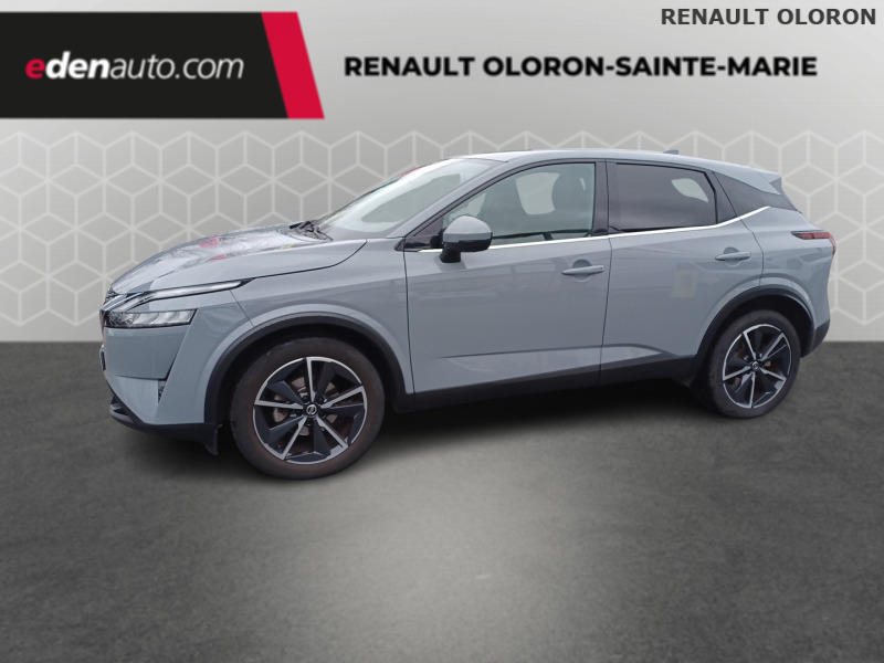 Nissan Qashqai Mild Hybrid 158 ch Xtronic n-Style