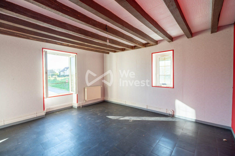 Maison - 103 m² - 5 pièces