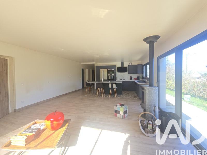 Maison - 120 m² - 4 pièces