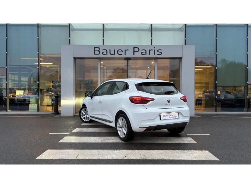 Renault Clio V Blue dCi 85 Business